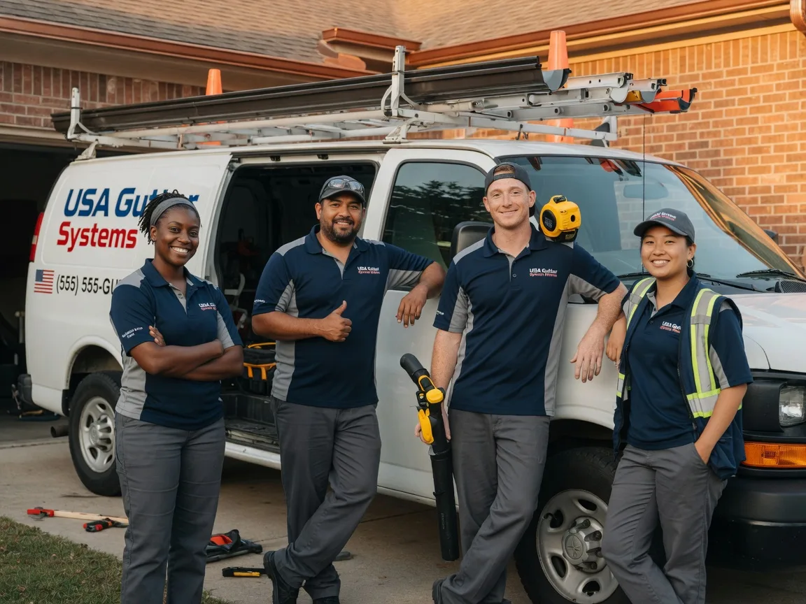 Gutter Installation company in Upperstrasburg, PA