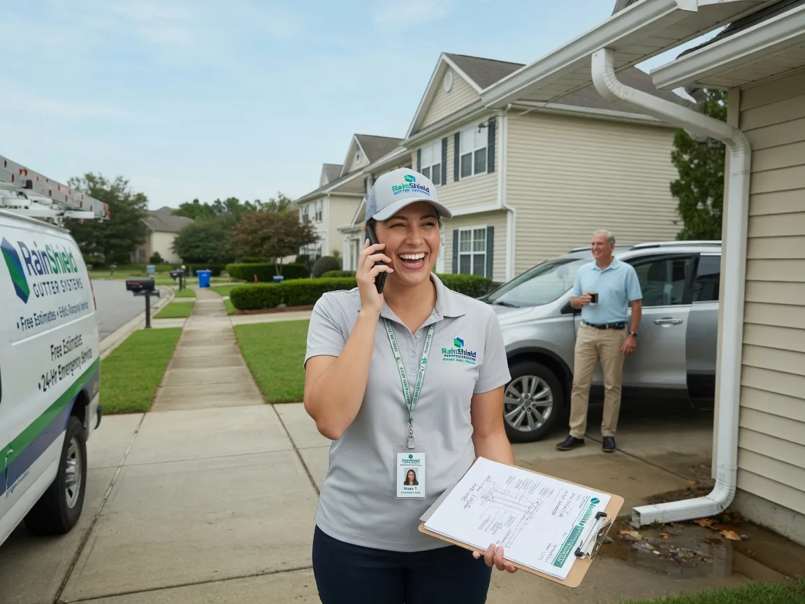 Gutter Installation Upperstrasburg, PA FAQs